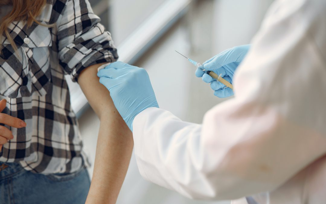 Does the vaccine announcement offer hope to Local Authorities and Home to School Transport?