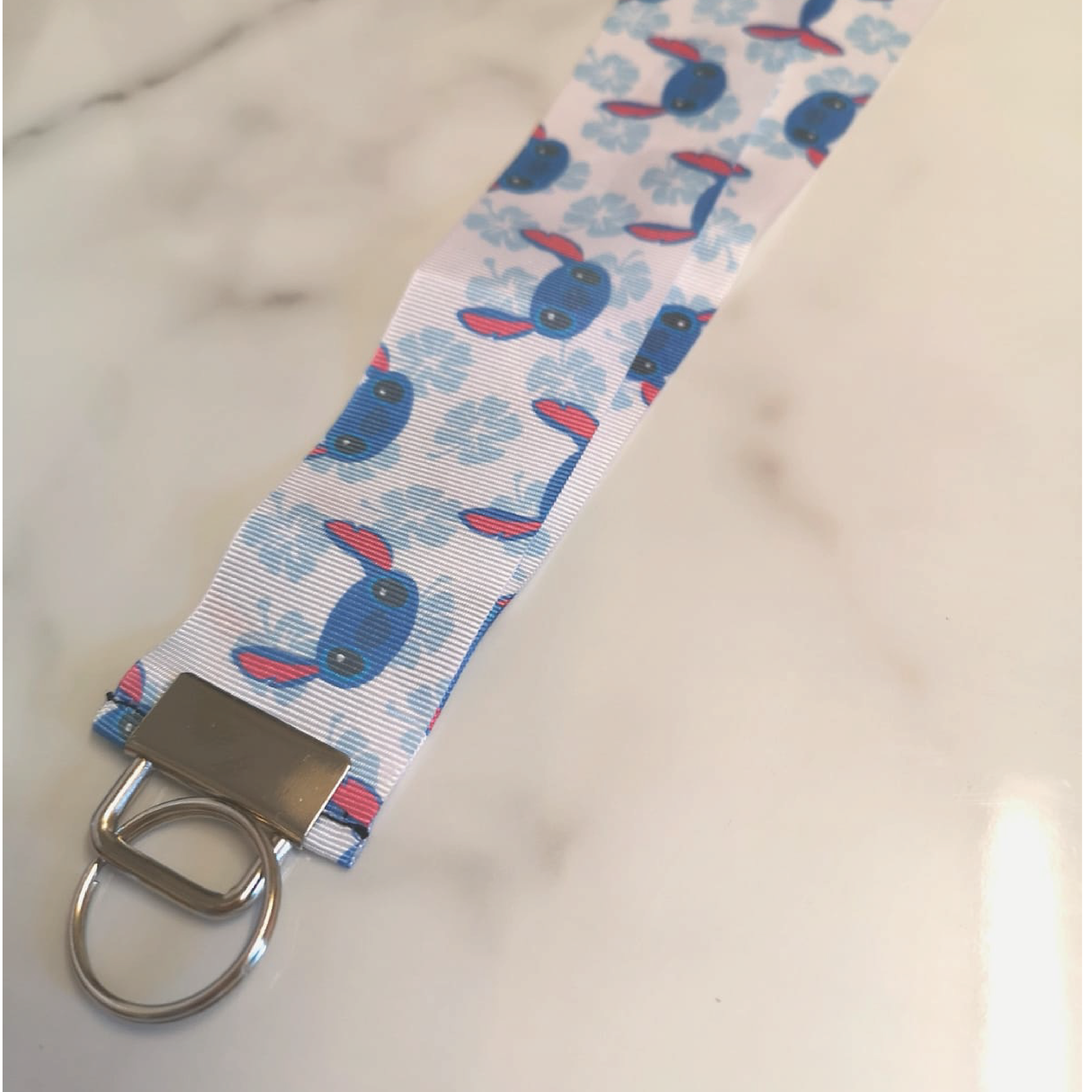 Stitch Lanyard Wildcard Designs UK